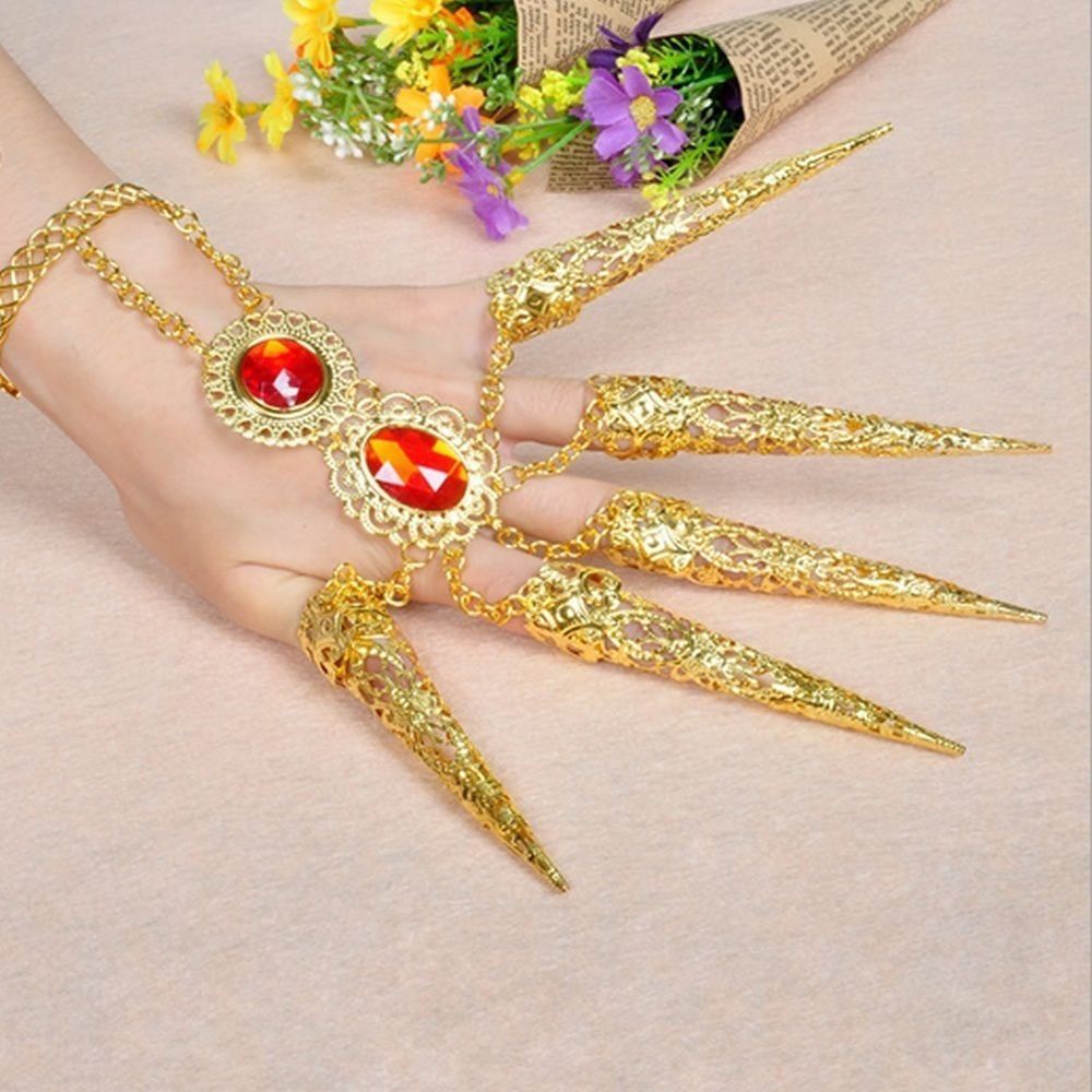 Vòng đeo tay đính đá thời trang phong cách Thái lan cho nữ
