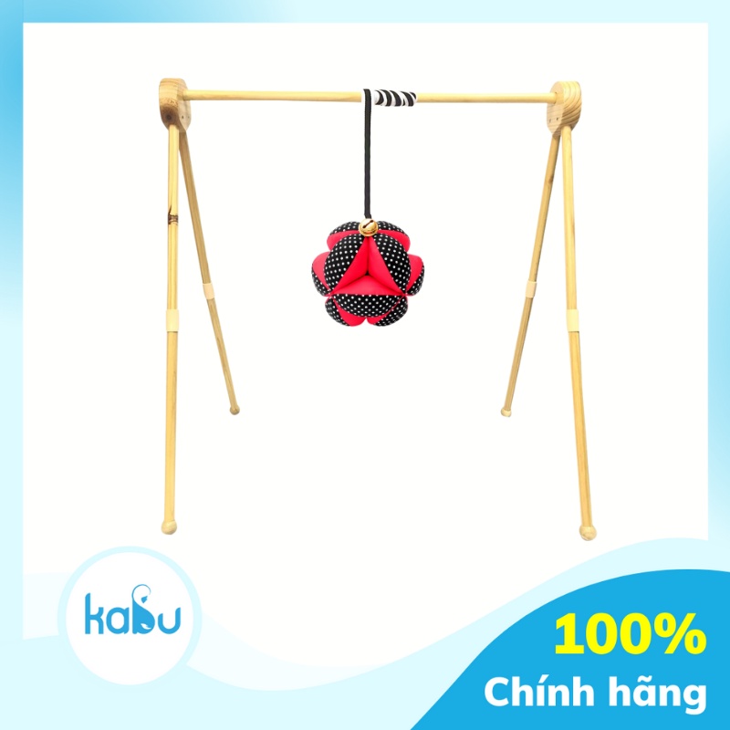 KABU - Bóng Múi Montessori Luyện Chân, Phát Triển Giác Quan Vận Động Cho Trẻ