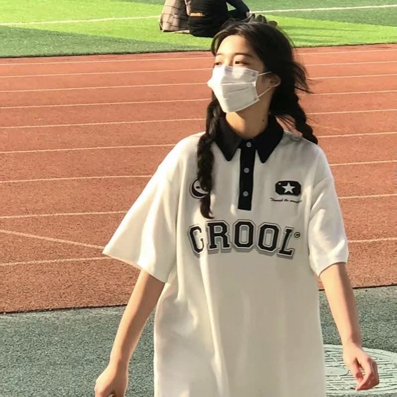 Áo POLO trơn nam nữ phong cácH TEEN chất cotton cao cấp ( Mã PL11 : GROOL )