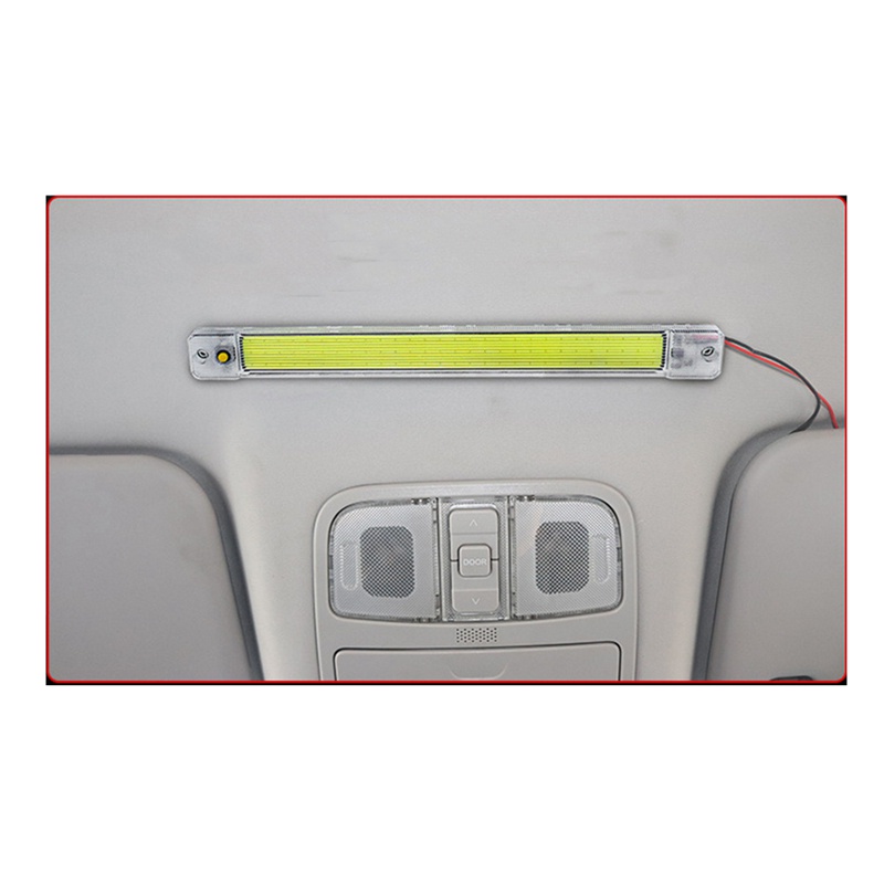 Bảng Đèn LED COB 84 Bóng 12V 24V Ánh Sáng Cao Cho Xe Hơi / Xe Tải