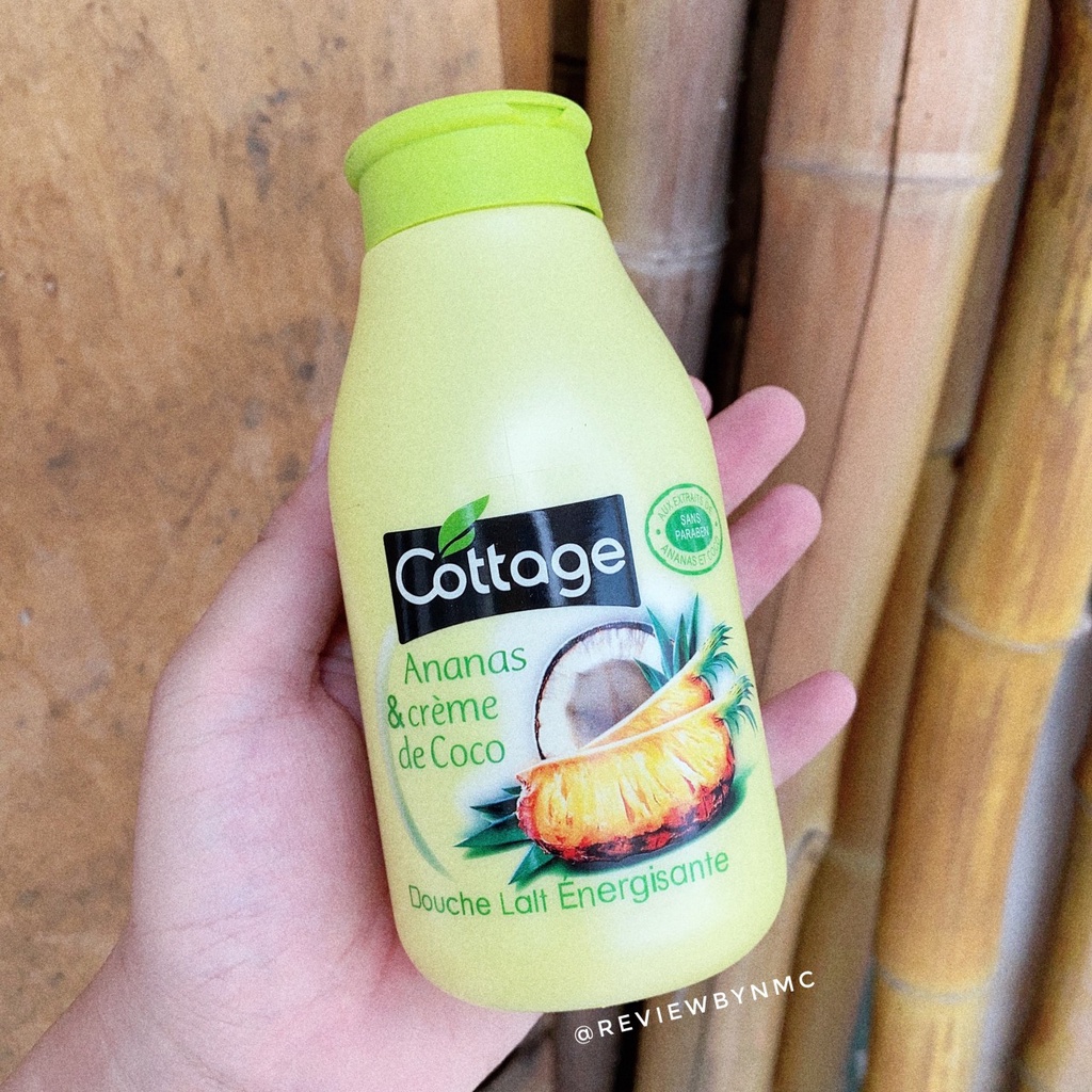 SALE- Sữa tắm Cottage nội địa Pháp chai 250ml GIAO MÙI NGẪU NHIÊN | BigBuy360 - bigbuy360.vn