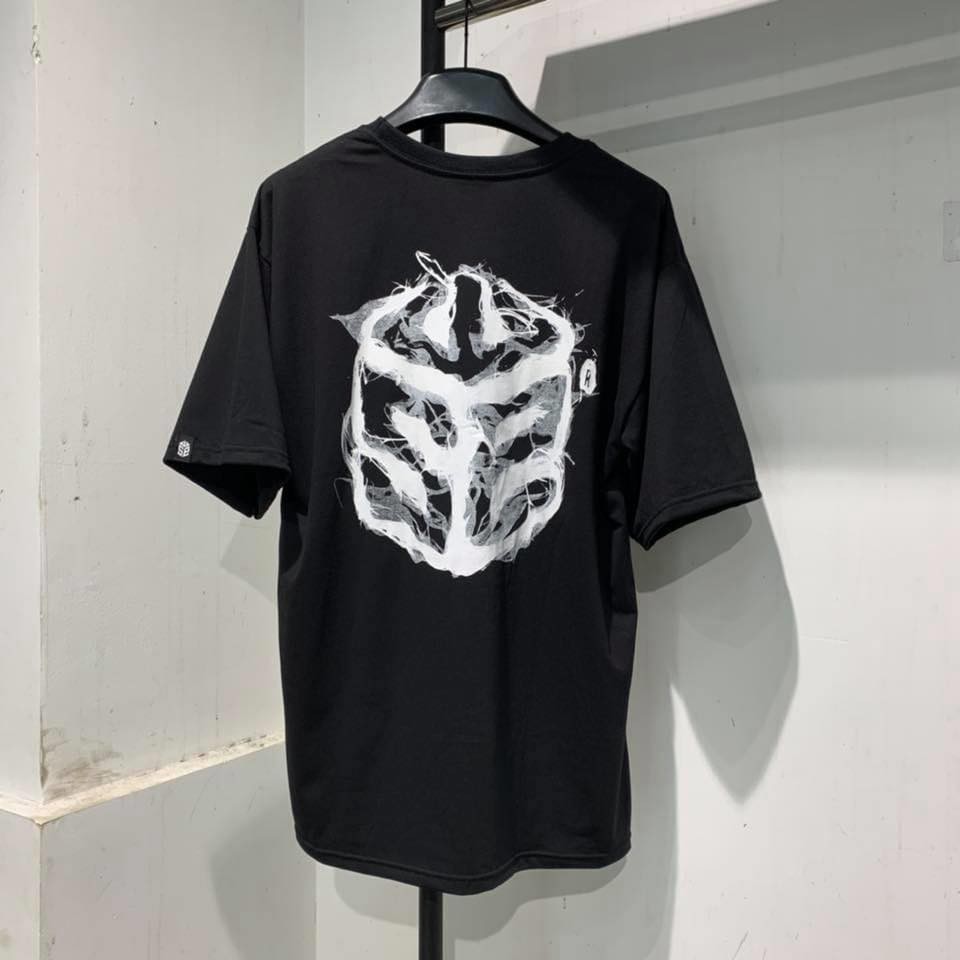 ÁO THU SWE KHÓI UNISEX (ĐEN)