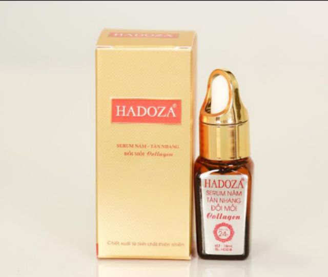 SERUM NÁM TÀN NHANG ĐỒI MỒI COLLAGEN HADOZA