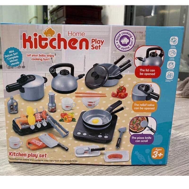 BỘ NẤU ĂN 36 MÓN KITCHEN
