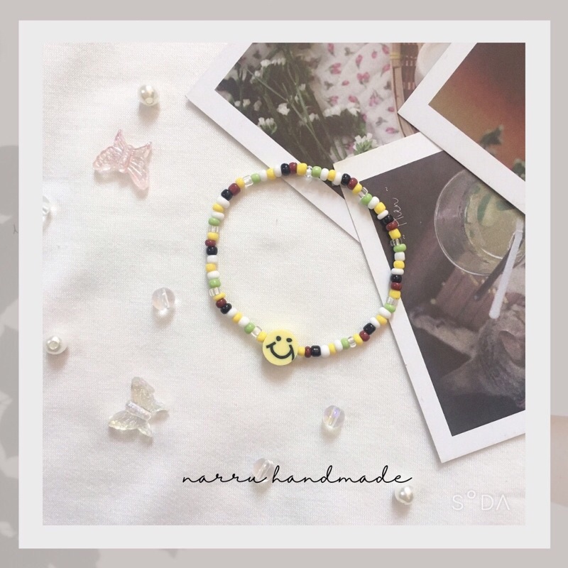 Vòng tay handmade JOSHUA SEVENTEEN 💕