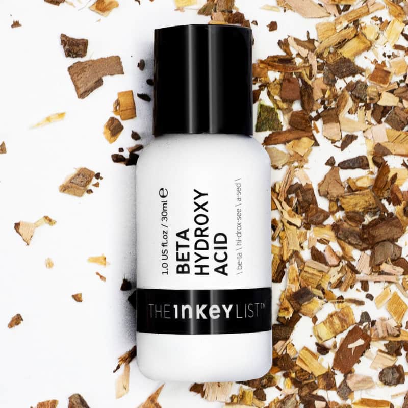 [BILL-SEPHORA] TINH CHẤT TẨY DA CHẾT BHA THE INKEY LIST BETA HYDROXY ACID EXFOLIANT 30ML