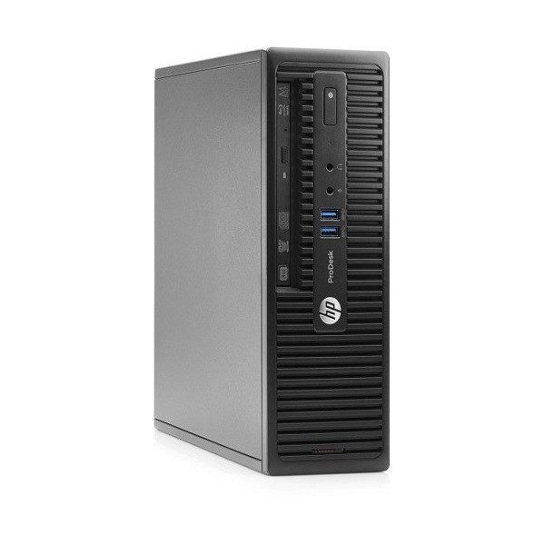 Barebone HP Prodesk 400G3 SFF chạy CPU gen 6