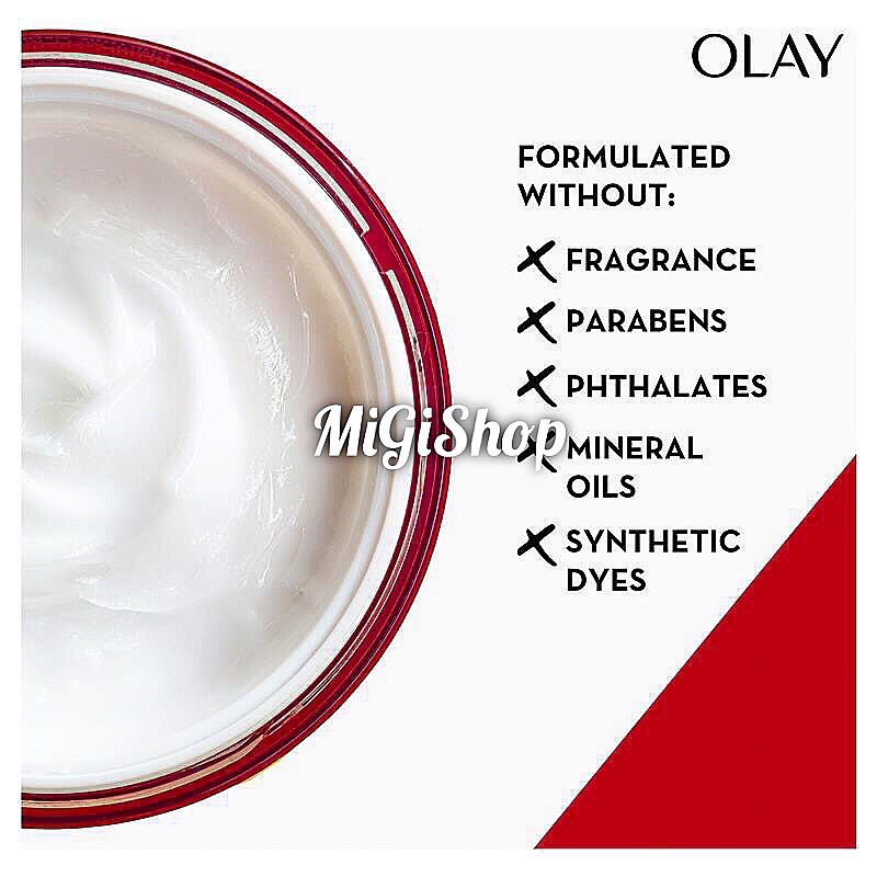 Kem Dưỡng Da Giàu Dưỡng Ẩm Olay Ultra Rich Hydrating Moisturizer 48g