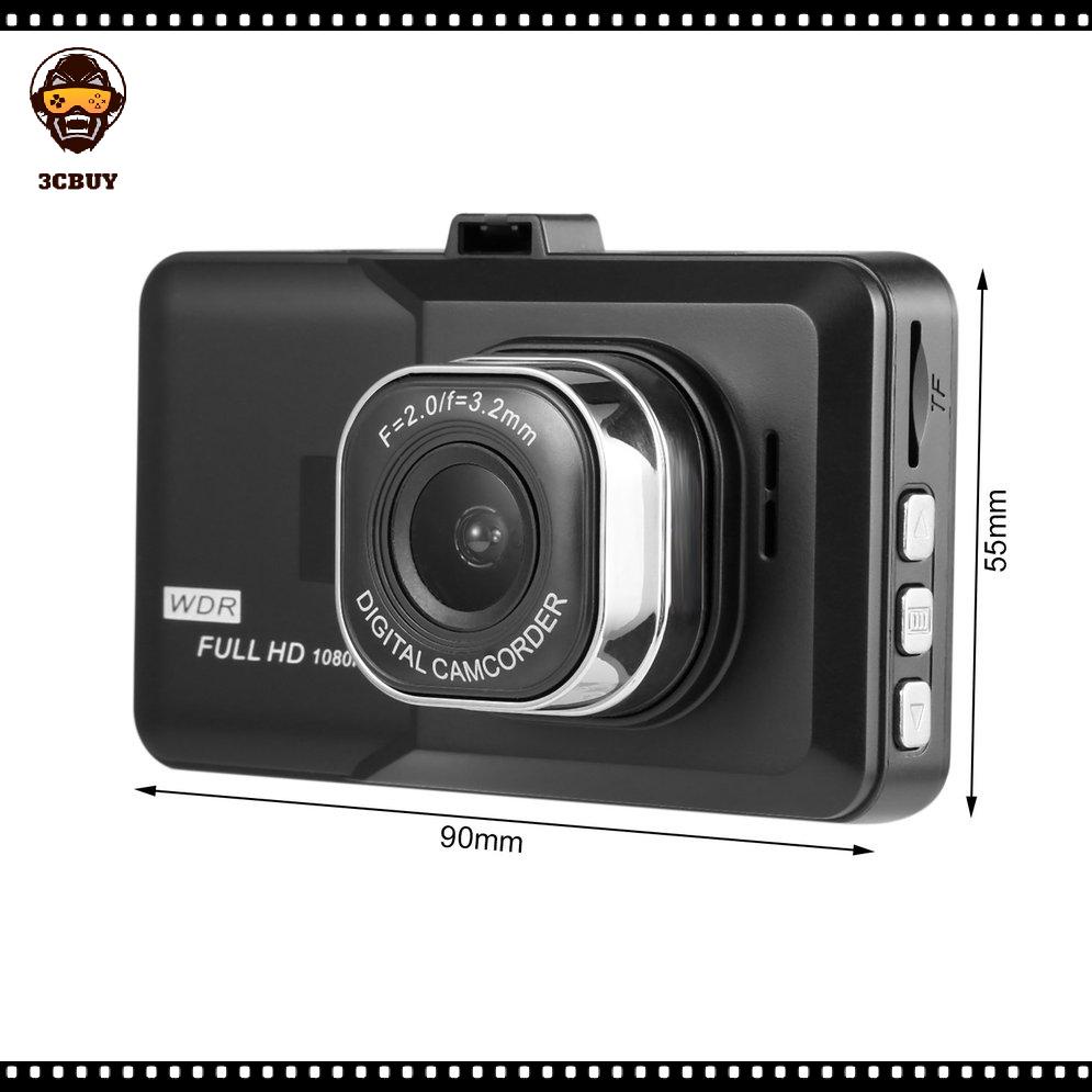 【sạc nhanh】SK-Q7 3.0inch 12MP 1080P Car DVR Driving Recorder Camcorder LED Night | BigBuy360 - bigbuy360.vn