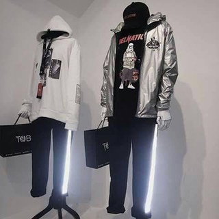 [UNISEX] LIGHT PANTS - QUẦN PHẢN QUANG