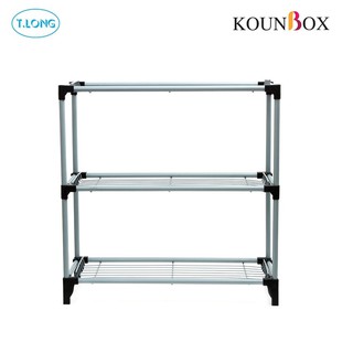 Kệ sắt đa năng 3 tầng Thanh Long ( KES01) (59 x 28 x 62 cm)