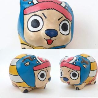 Heo đất handmade Tony Tony Chopper