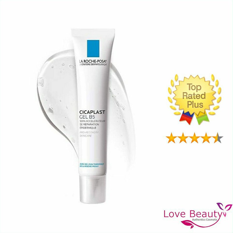 Kem dưỡng phục hồi da La roche Posay Cicaplast Gel B5 cho DA DẦU