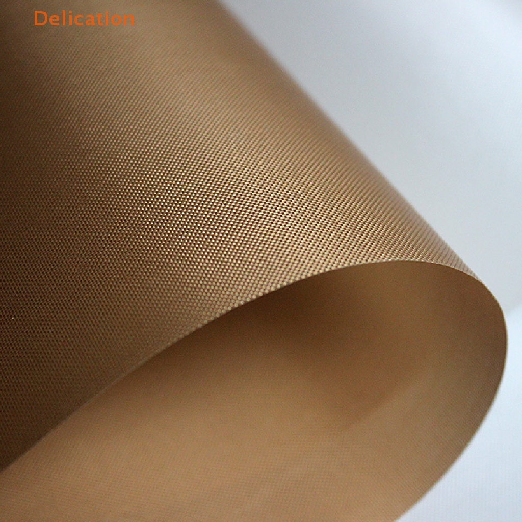 Tteflon mat vải dầu nhiệt độ cao baking mat non- baking oil paper