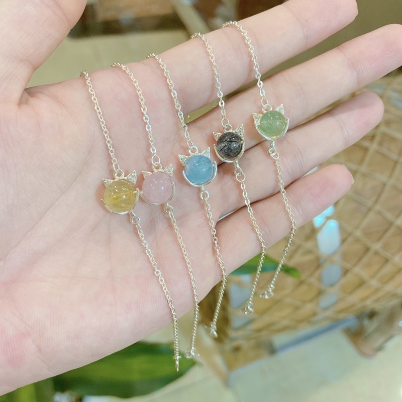 Lắc Hồ ly bạc