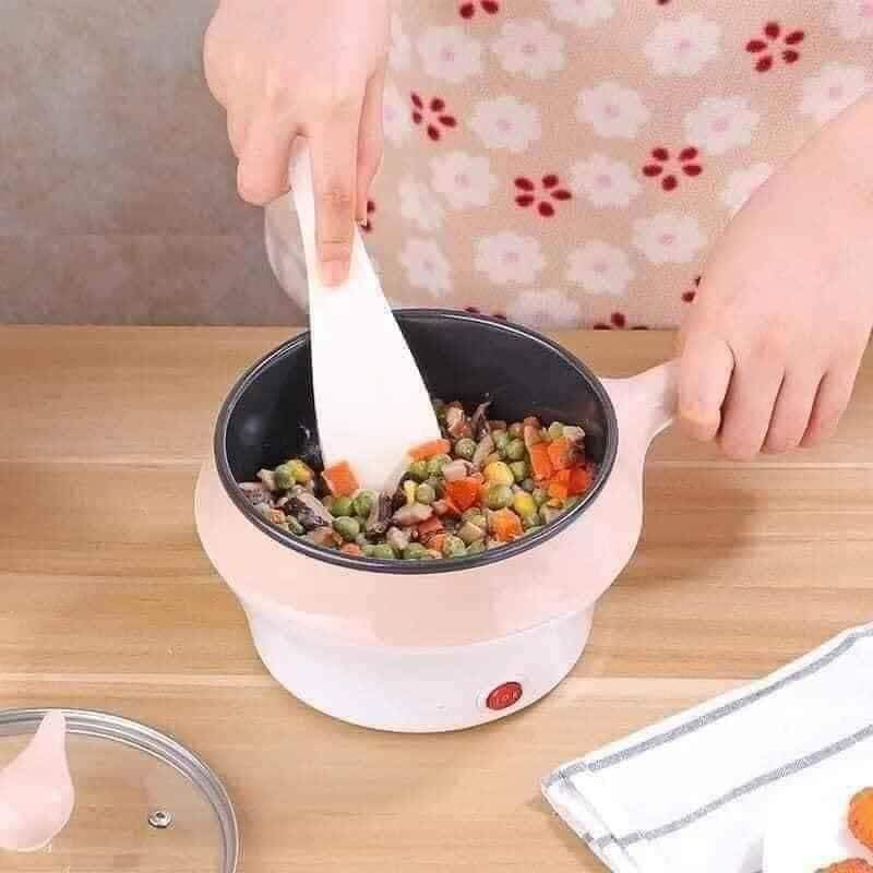 Ca lẩu mini kèm xưởng hấp