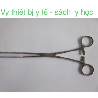 Kẹp ruột y tế