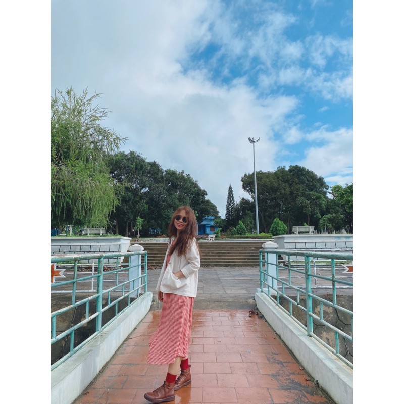 Tiệm Tana - Áo blazer muối tiêu | BigBuy360 - bigbuy360.vn