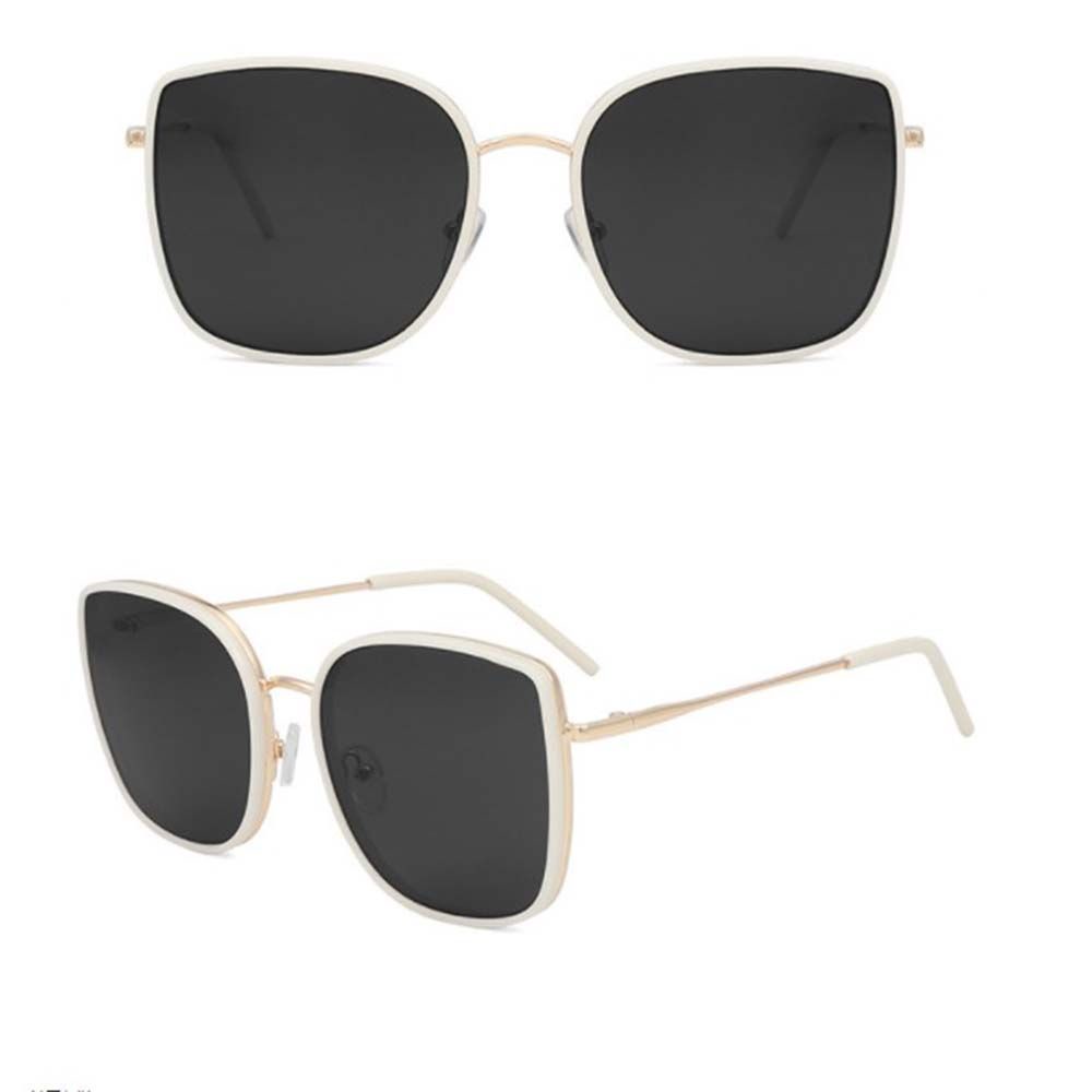 Kính mát phân cực chống tia UV400 thời trang unisex/ Túi đựng kính mát tiện lợi