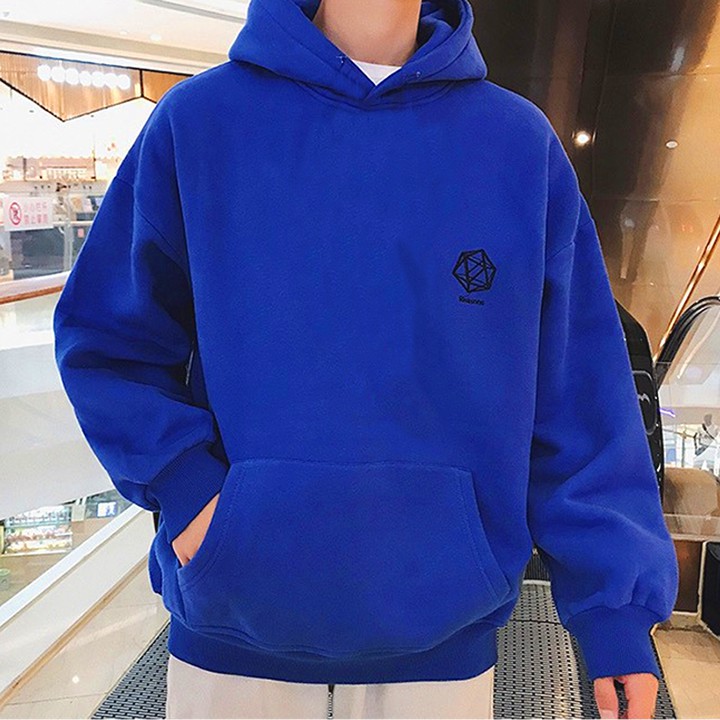 Áo Hoodie 🌈FREESHIP🌈 Áo Sweater Video+Ảnh Thật Unisex WIND có 4 màu,vải đẹp Áo khoác nỉ Lục Lăng, Ullzang WIND