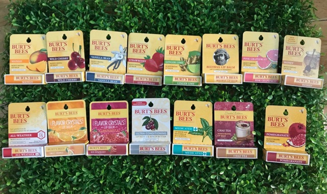 👄Son dưỡng 100% thiên nhiên không màu BURT’S BEES - Mỹ👄 | BigBuy360 - bigbuy360.vn