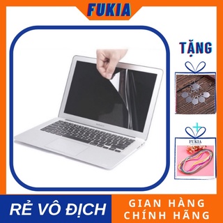 Bộ 2 miếng dán film trong suốt bảo vệ màn hình Wiwu cho Macbook Air , Pro 12'' / 13'' / 15.4'' / 16'' FUKIA WW012