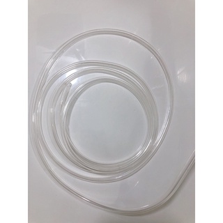 Dây oxy  (Dây oxi đen-Dây oxi trắng trong) cho hồ cá 4ly - 5ly