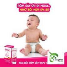 Kem Em Bé tube 20 G- Làm dịu mẩn ngứa, rôm sảy, côn trùng đốt, ngăn ngừa thâm sẹo, An toàn cho trẻ sơ sinh