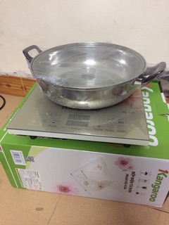 Bếp từ Kangaroo KG418I