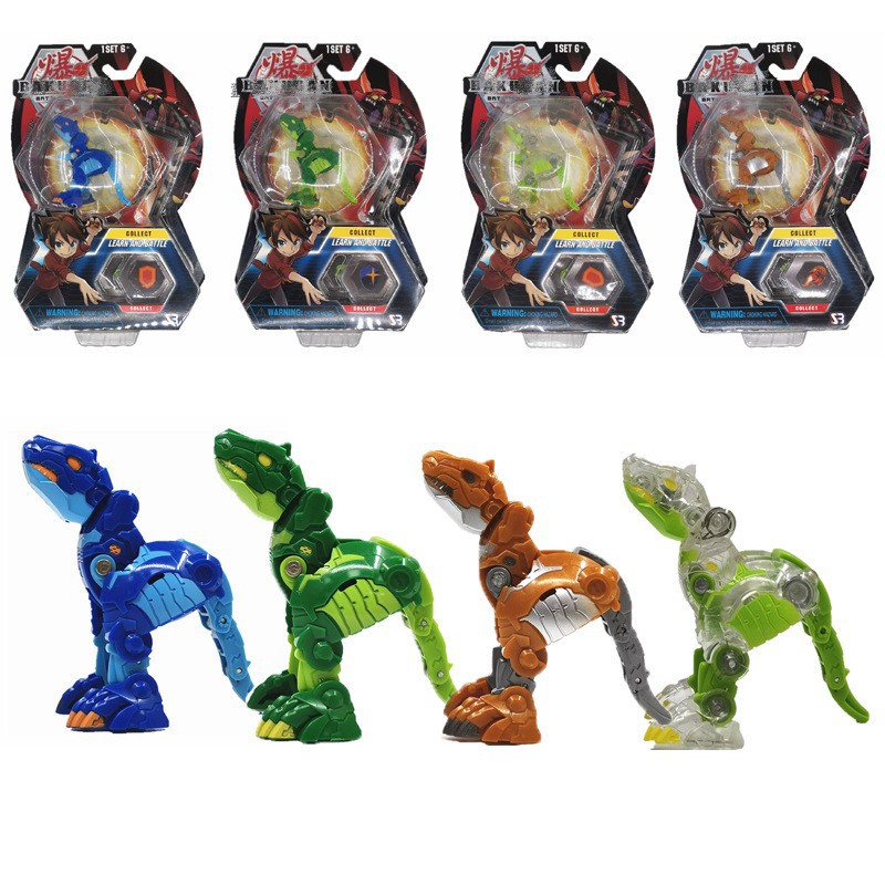 Set đồ chơi Bakugan -Đồ chơi Bakugan mẫu mới