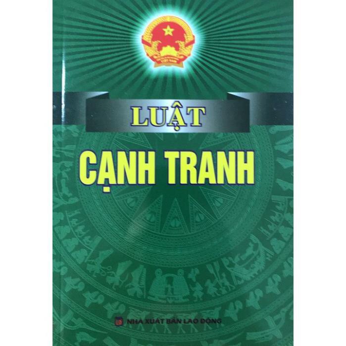 Sách Luật Cạnh Tranh Năm 2018