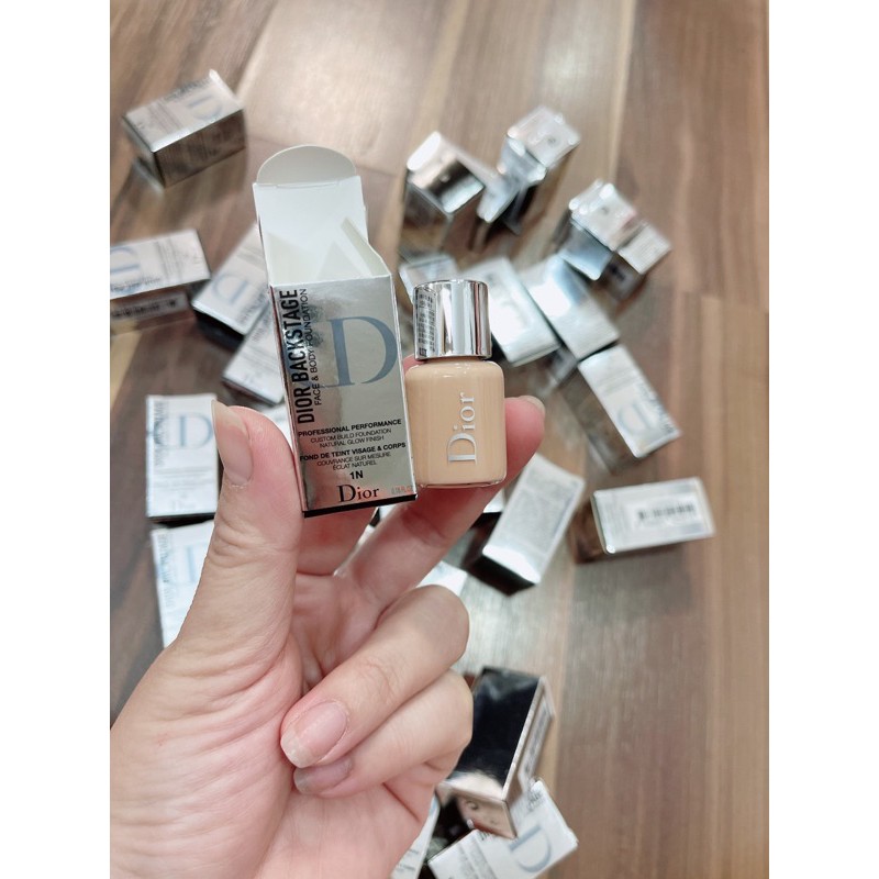 Kem nền mini Dr backstage +2% shopee