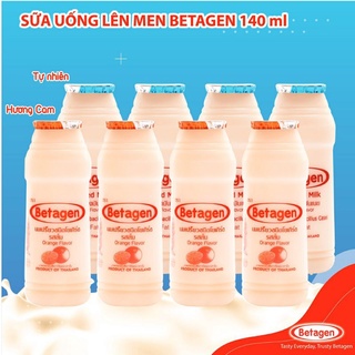 6 lốc sữa betagen 140ml