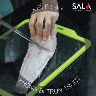 Thớt kính cường lực Sala cao cấp