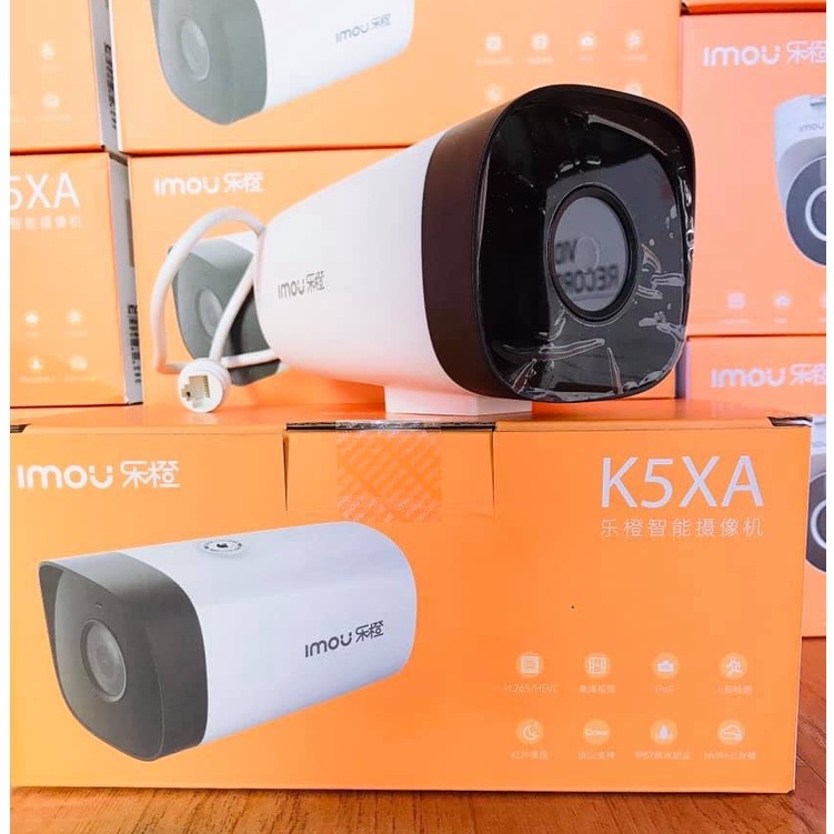 Camera IP POE Dahua Imou K5XA Full HD 2.0MP 1080P