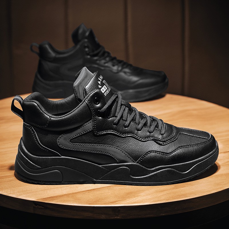 Giày Nam Cao Cổ - Giày thể thao nam 2021 hàng mới về siêu chất lượng | BigBuy360 - bigbuy360.vn