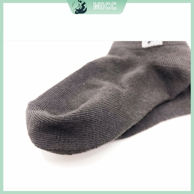 1 Đôi Tất Cotton Thoáng Khí Dễ Thương Cho Bé 1-12 Tuổi