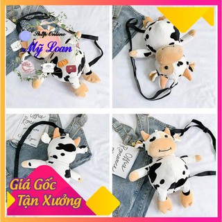 Túi xách bò sữa