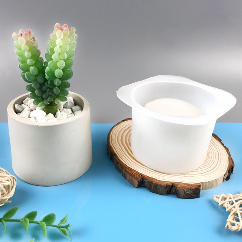 Khuôn Silicone Làm Khay Đựng Trang Sức DIY Đa Năng Tiện Dụng