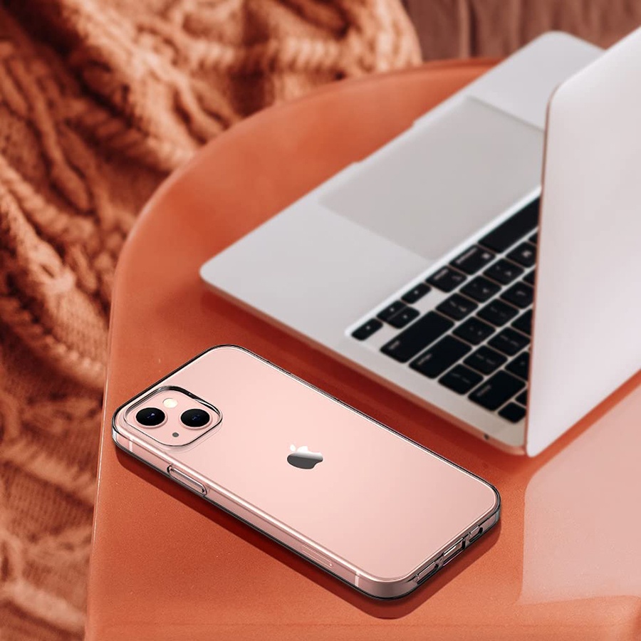 Ốp điện thoại trong suốt siêu mỏng chống rơi cho iPhone 11 12 13 Pro Max Xs Xr X 6s 6 7 8 Plus Se 2020 | BigBuy360 - bigbuy360.vn