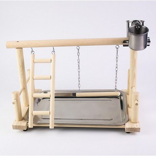 Giá Đứng Cho Chim Vẹt