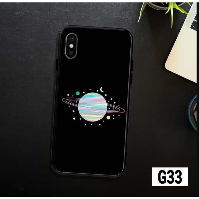 ỐP LƯNG KÍNH IPHONE X - XS - XR - XS MAX IN HÌNH HỌA TIẾT SIÊU ĐẸP
