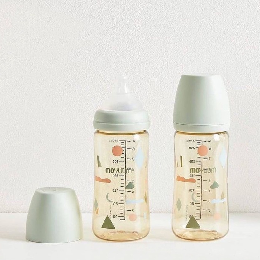 Bình sữa Moyuum Hàn Quốc 170ml- 270ml