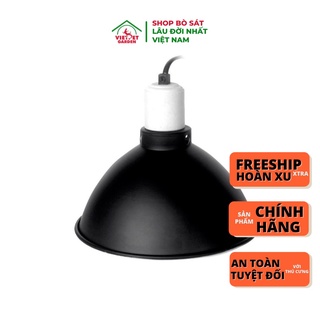 Máng đui đèn dành cho bò sát cảnh | Vietpethcm