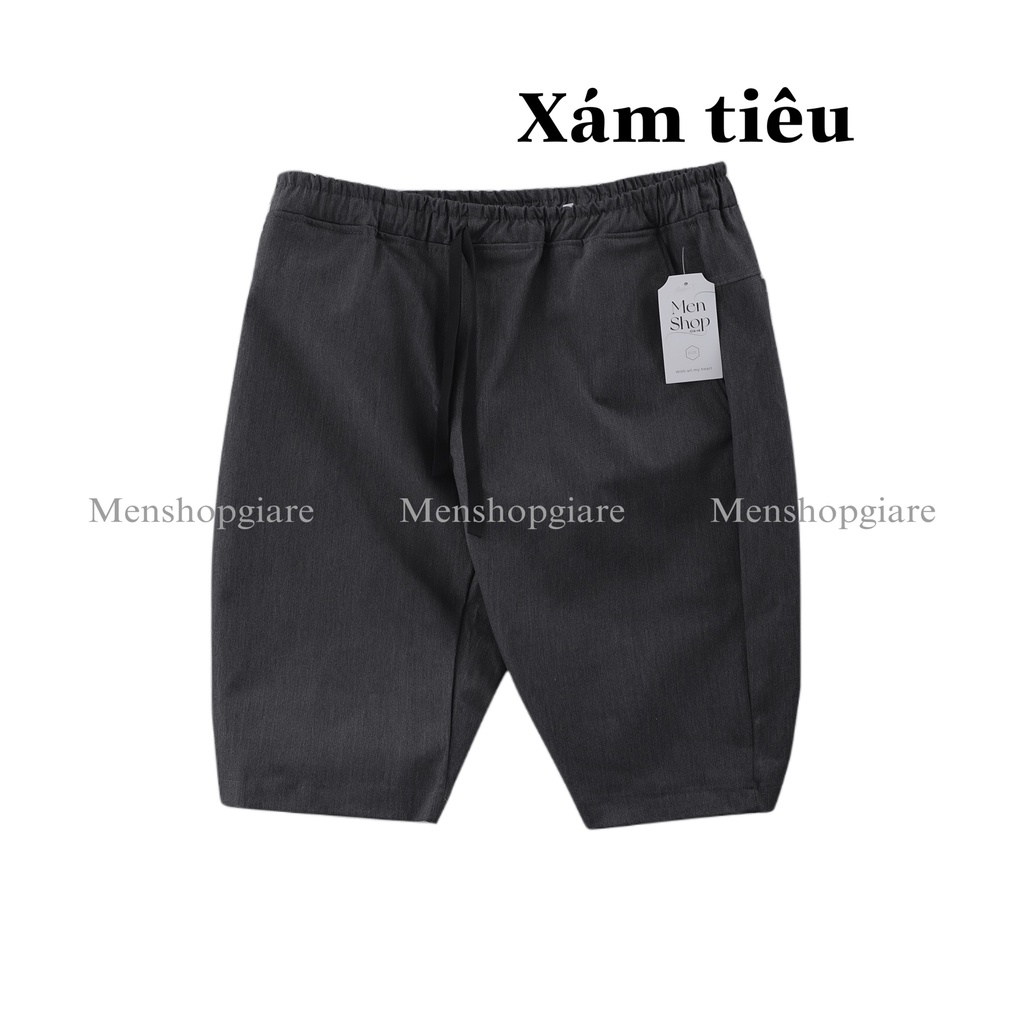 quần kaki lưng thun nam size đại