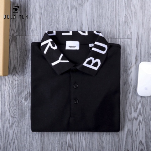 Áo Thun Nam Polo BURBERRY- LONDON ENGLAND - 4 MÀU