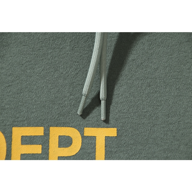 Gallery Áo Hoodie Lông Cừu Họa Tiết graffiti Vẽ Tay Phong Cách Đường Phố Mỹ