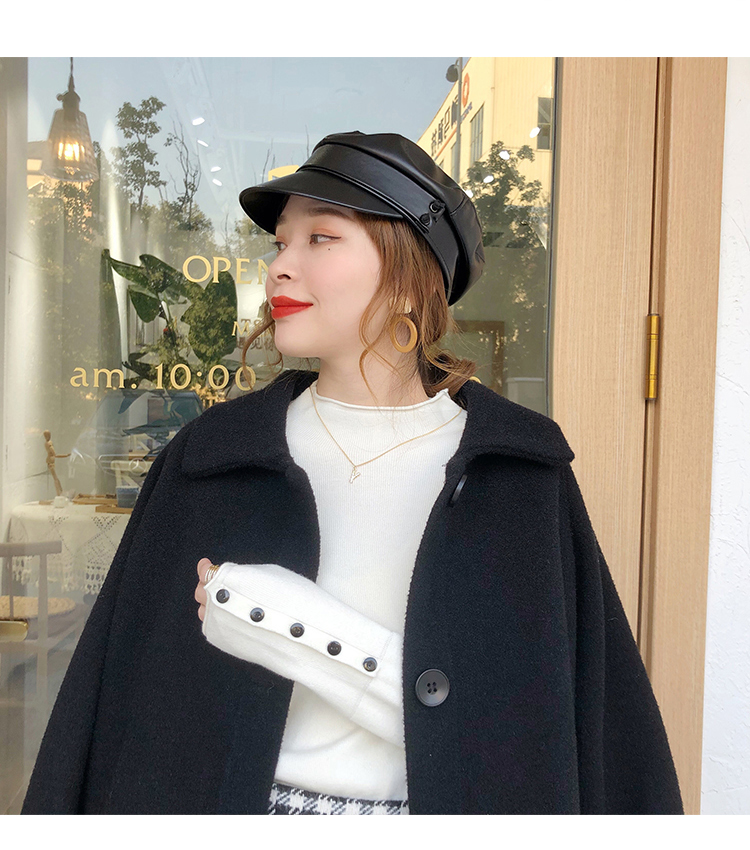 Áo Sweater Cổ Cao Dáng Ôm Thời Trang Thu Đông 2020 Dễ Phối Đồ Cho Nữ | BigBuy360 - bigbuy360.vn