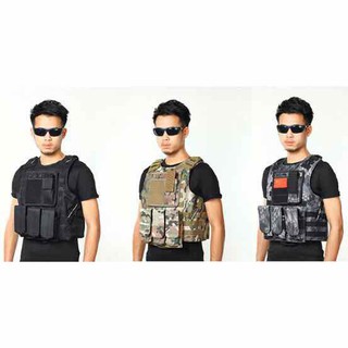 áo giáp swat cao cấp