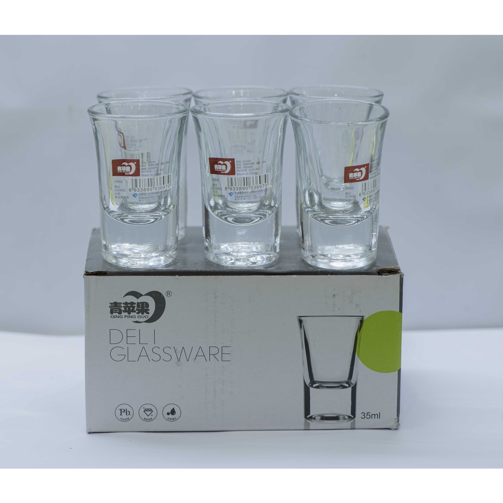 Bộ chén uống rượu 12 cái, bộ chén uống rượu 6 cái loại đẹp